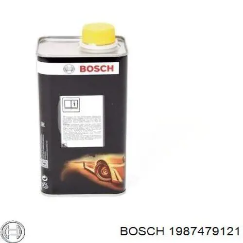 Líquido de frenos 1987479121 Bosch