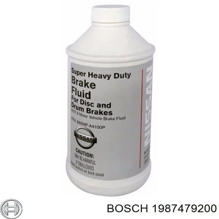 Тормозуха Bosch 1987479200 цена, от 3.22 USD