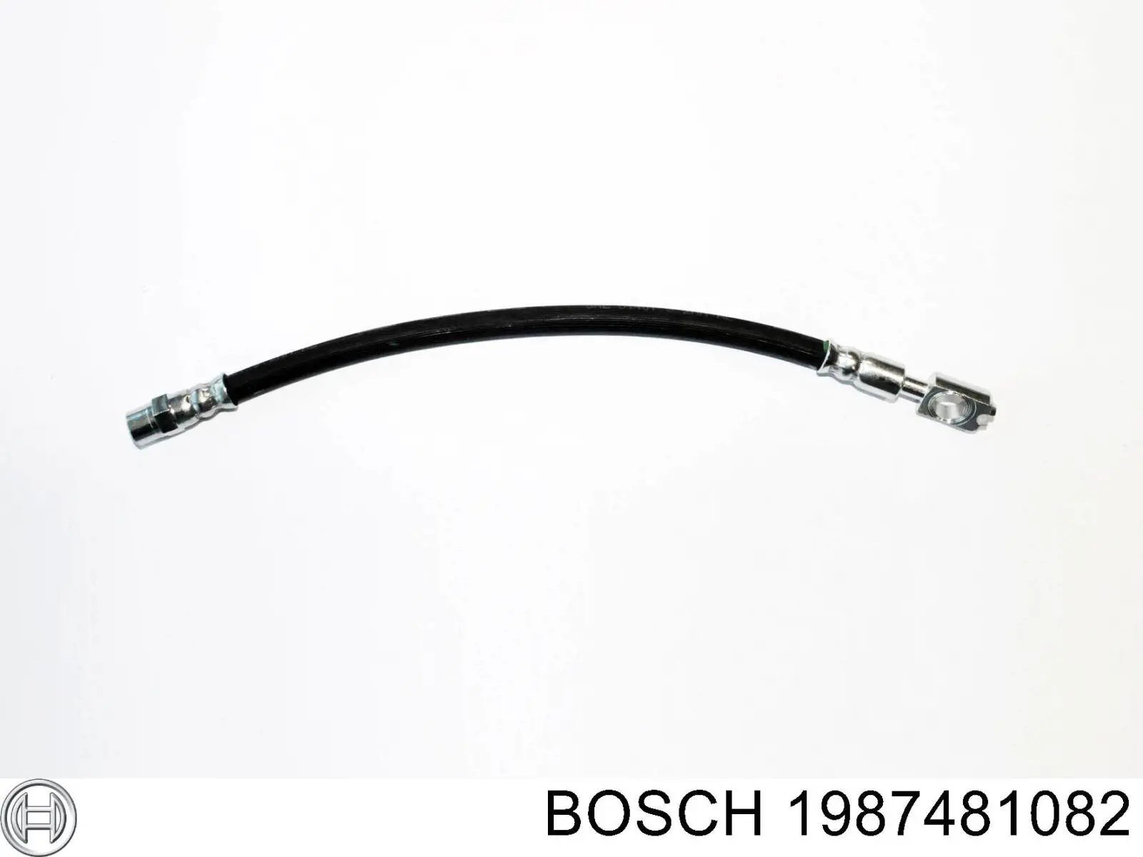 Купить 1987481082 Bosch Задний тормозной шланг