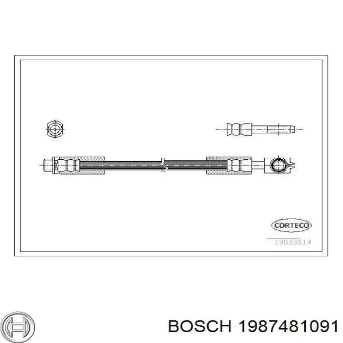 1987481091 Bosch