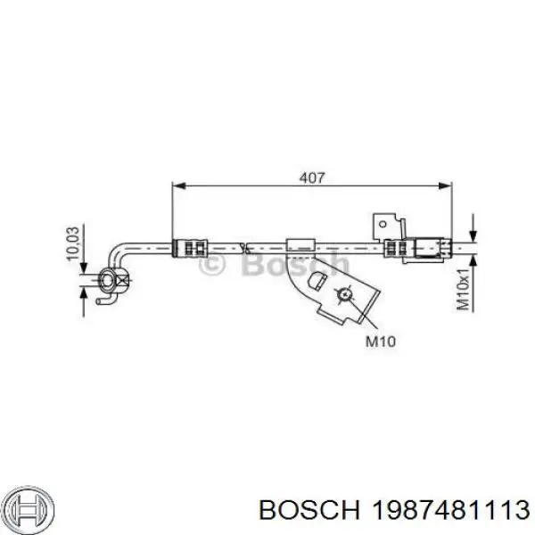  1987481113 Bosch