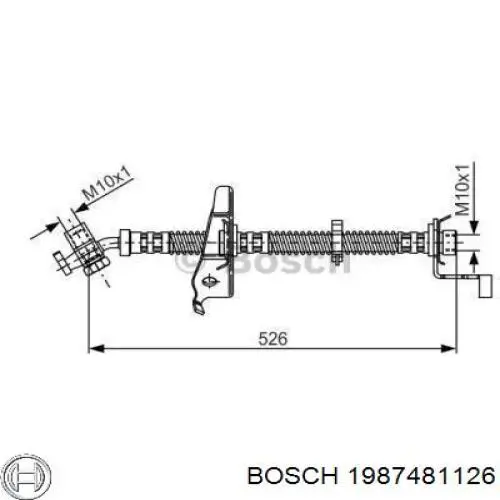  1987481126 Bosch