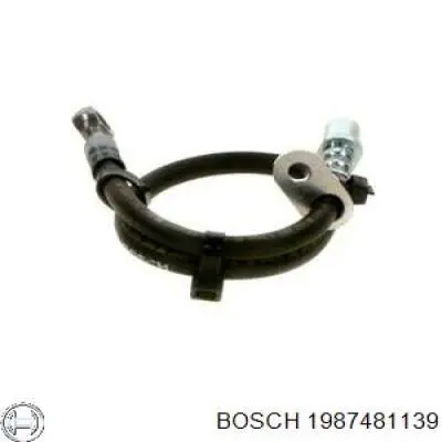 Шланг тормозной передний левый 1987481139 Bosch