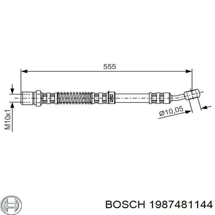 1987481144 Bosch