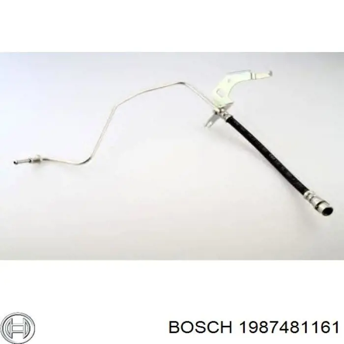 Шланг тормозной задний, левый Bosch 1987481161 цена, от 18.10 USD