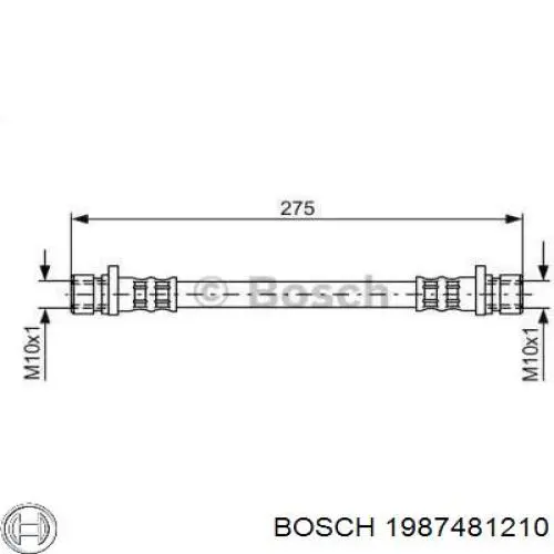 1987481210 Bosch
