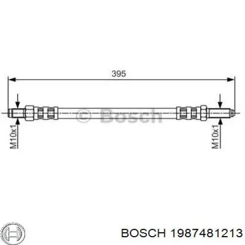  1987481213 Bosch