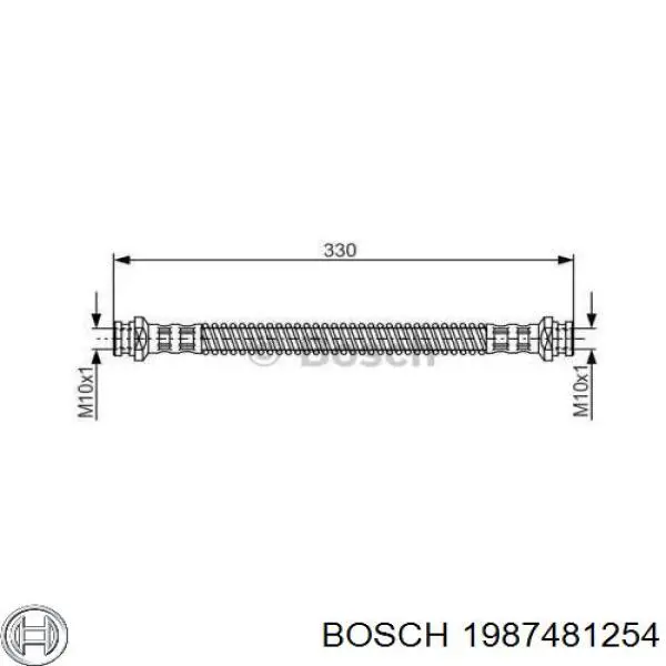  1987481254 Bosch