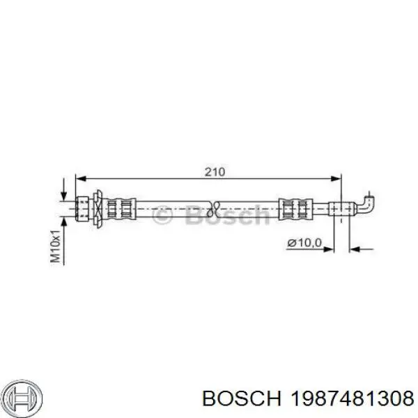  1987481308 Bosch