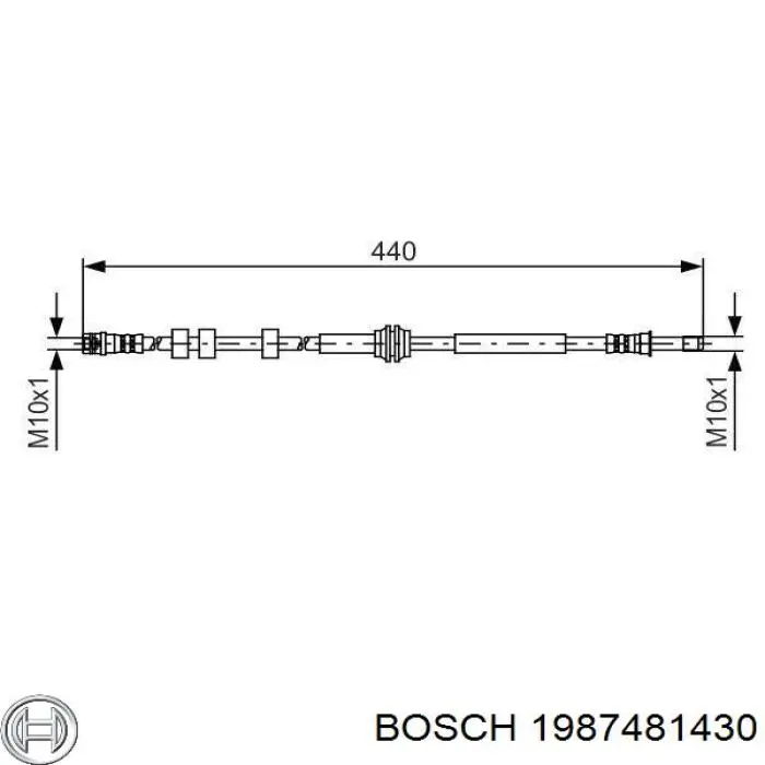 1987481430 Bosch