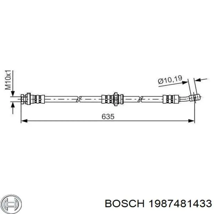 1987481433 Bosch