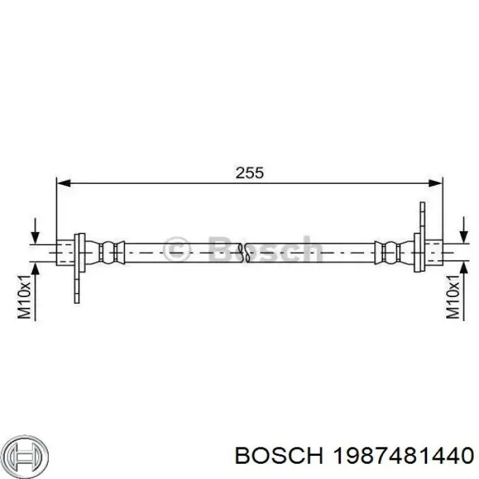  1987481440 Bosch