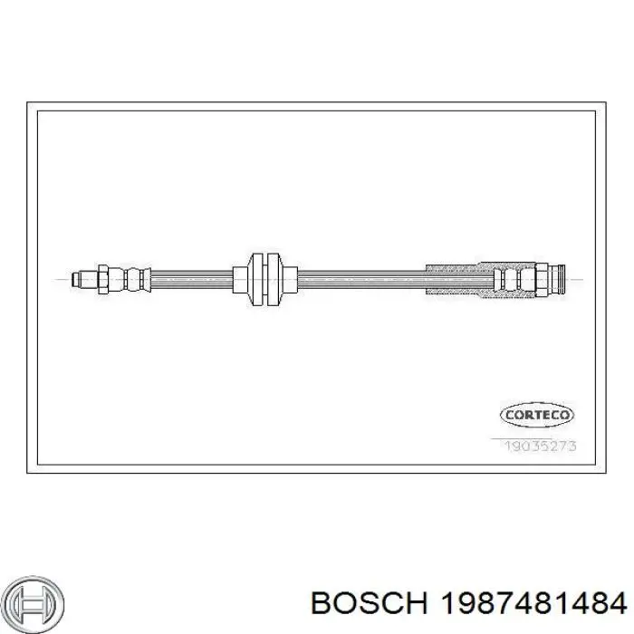 1987481484 Bosch