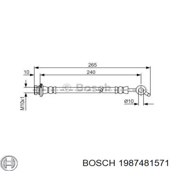 1987481571 Bosch