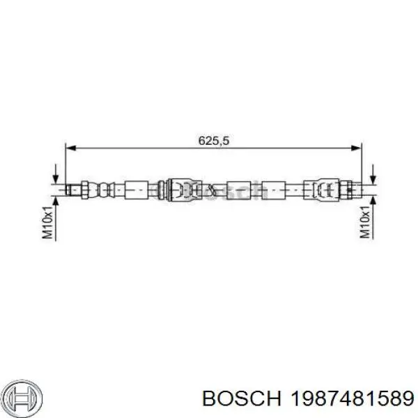 1987481589 Bosch