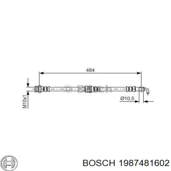  1987481602 Bosch