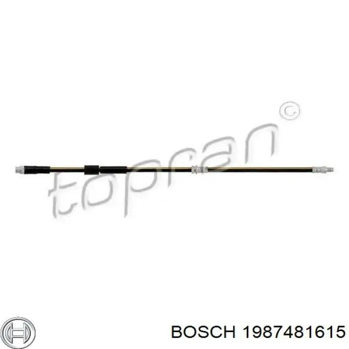 1987481615 Bosch