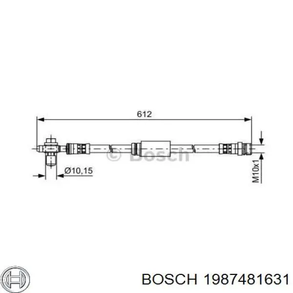 1987481631 Bosch