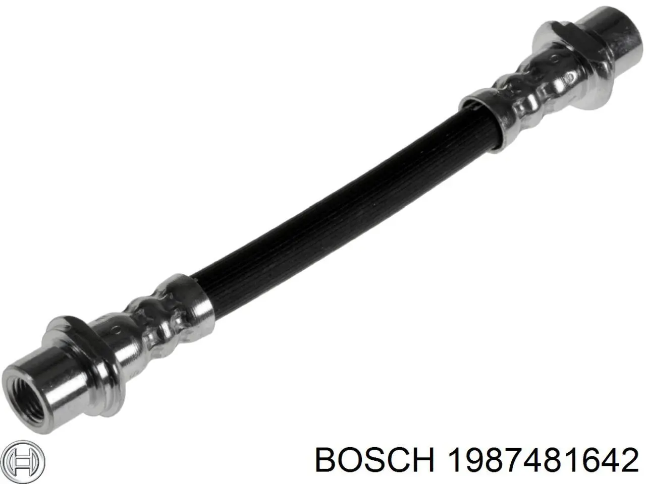 Шланг тормозной задний, правый Bosch 1987481642 цена, от 8.30 USD