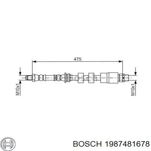 1987481678 Bosch 