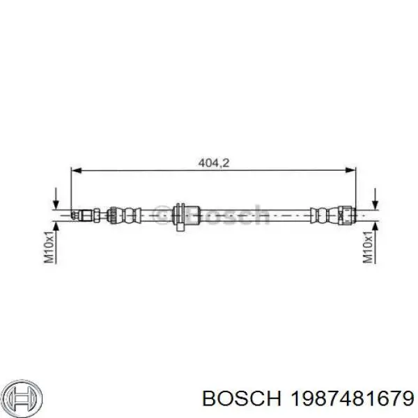  1987481679 Bosch