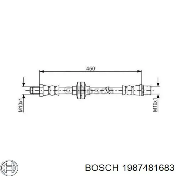 1987481683 Bosch