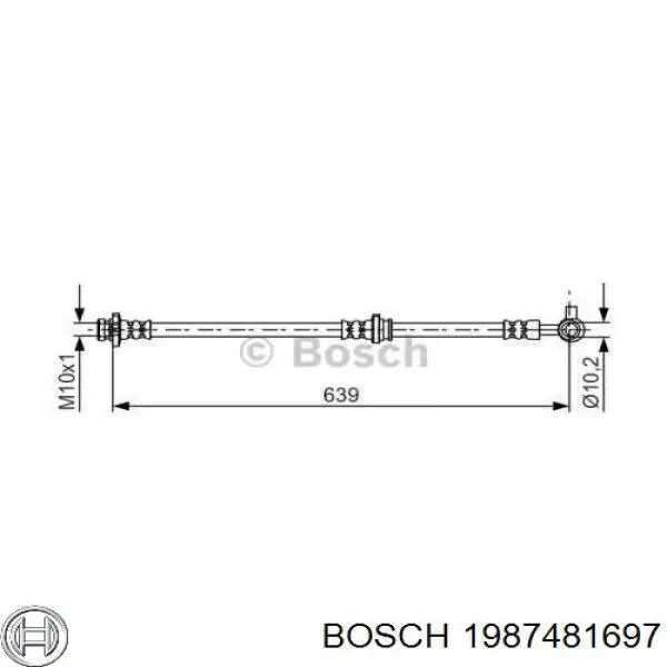 1987481697 Bosch 