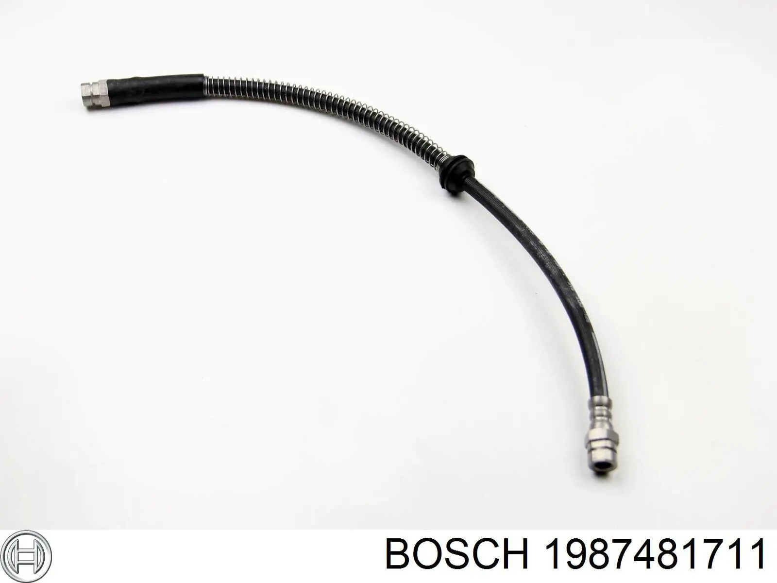 Задний тормозной шланг 1987481711 Bosch