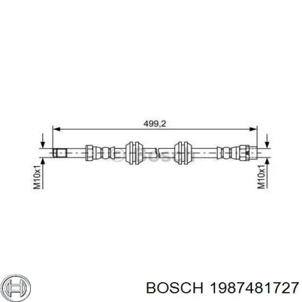 1987481727 Bosch 