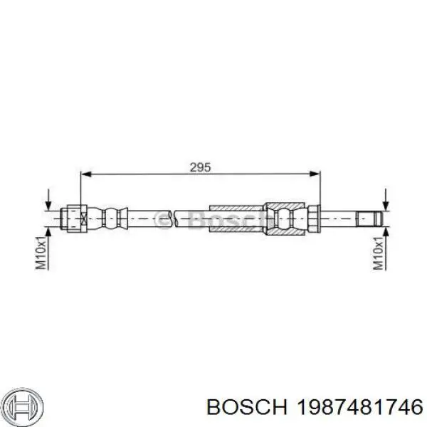 1987481746 Bosch 