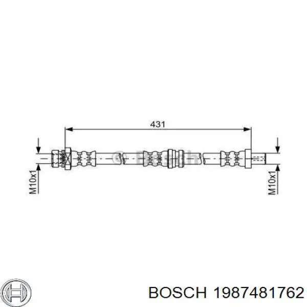  1987481762 Bosch