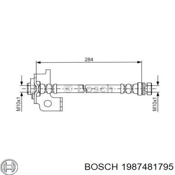  1987481795 Bosch