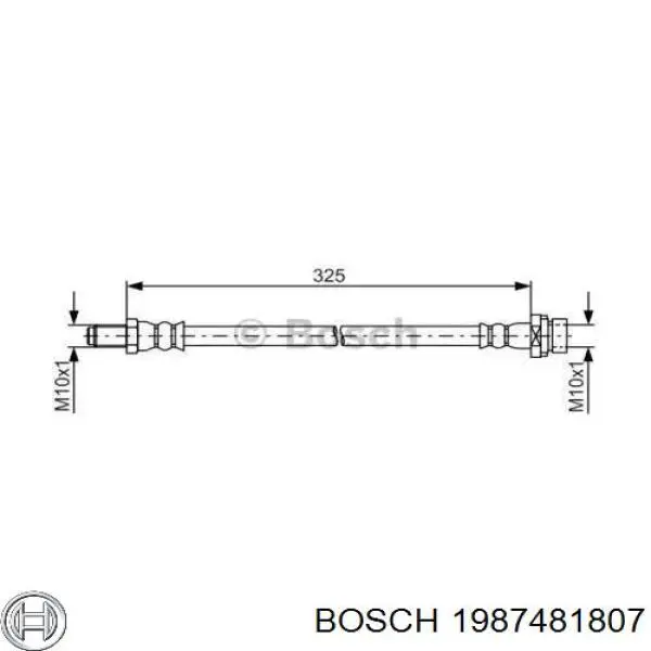 1987481807 Bosch 