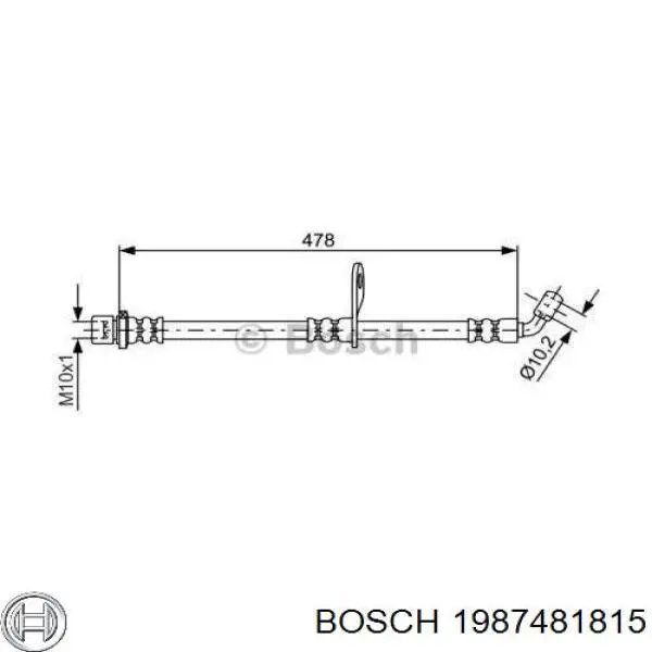  1987481815 Bosch