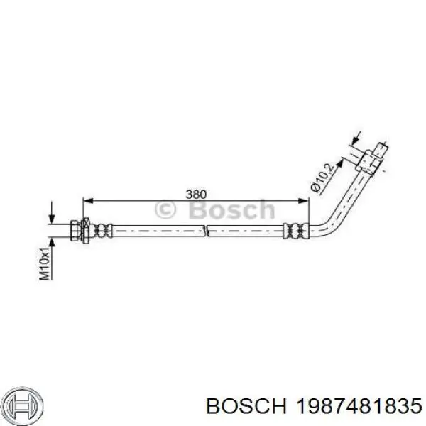  1987481835 Bosch