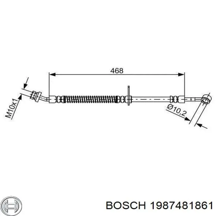 1987481861 Bosch