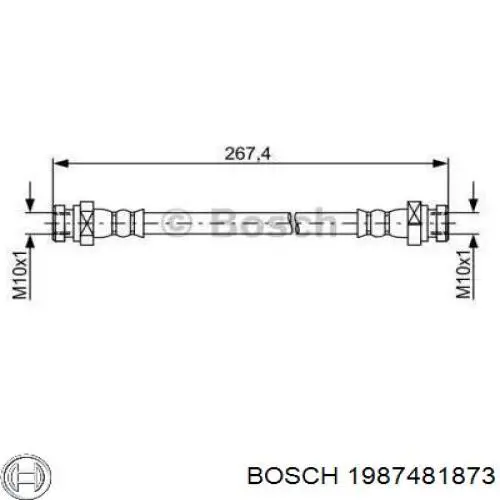  1987481873 Bosch