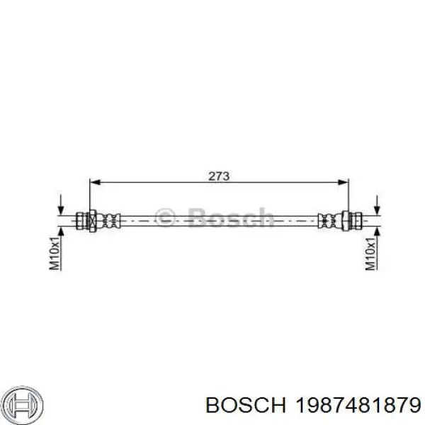  1987481879 Bosch