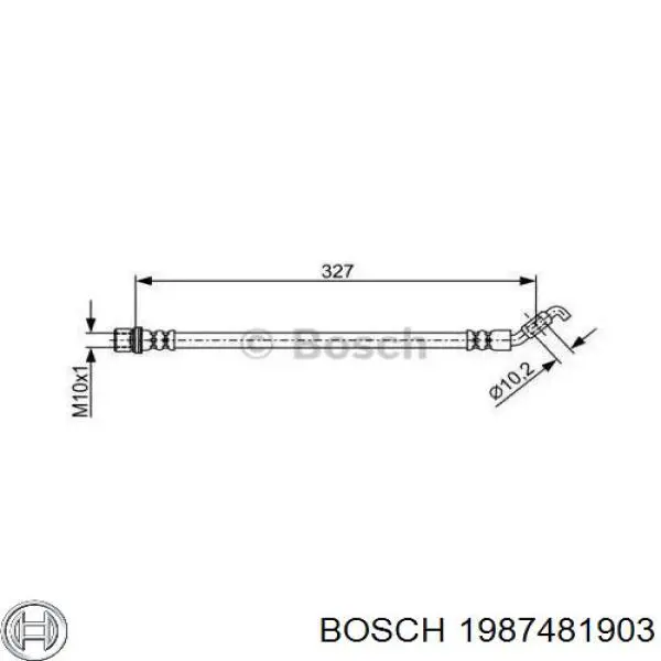 1987481903 Bosch 