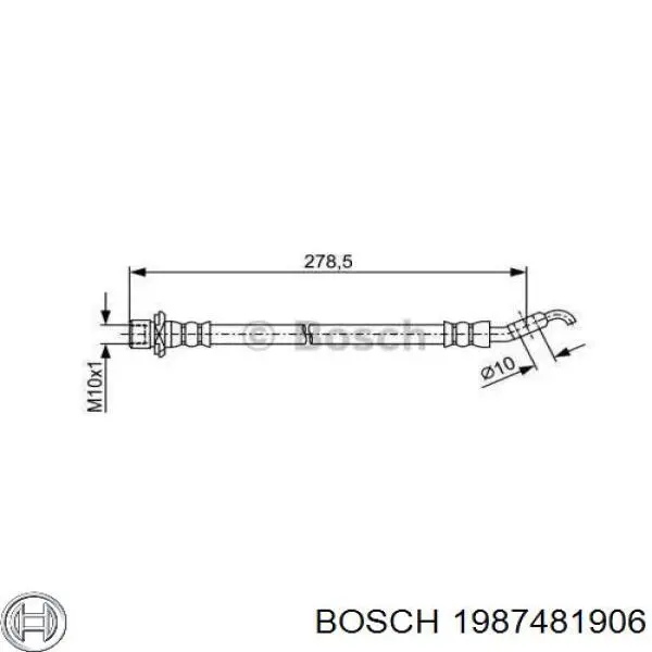 1987481906 Bosch