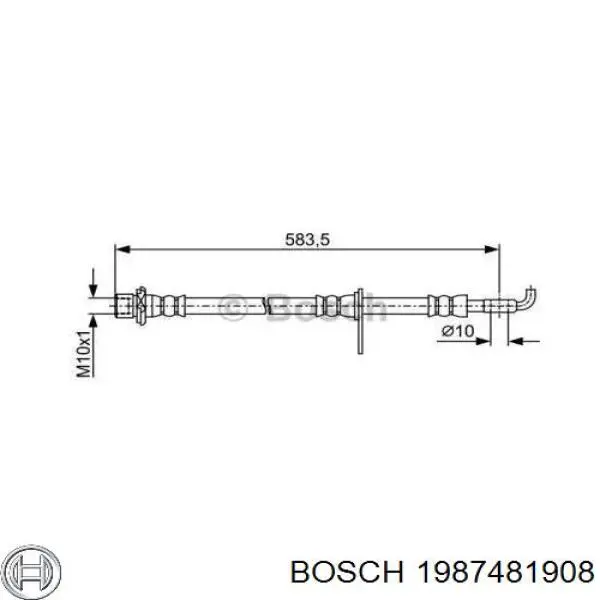  1987481908 Bosch