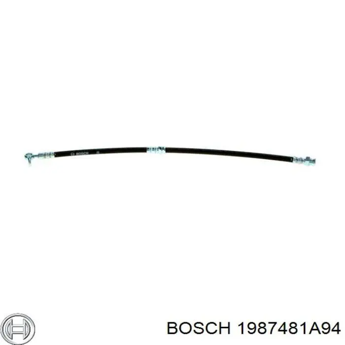 Тормозной шланг Mazda GHP943980 цена, от 25.12 USD