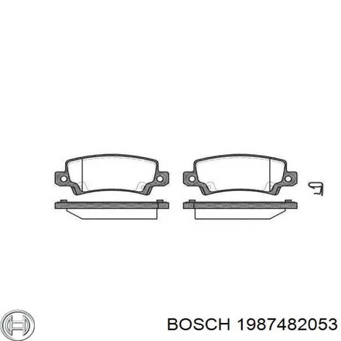 1987482053 Bosch