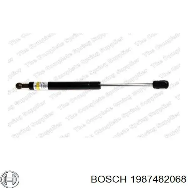 1987482068 Bosch Трос ручного тормоза