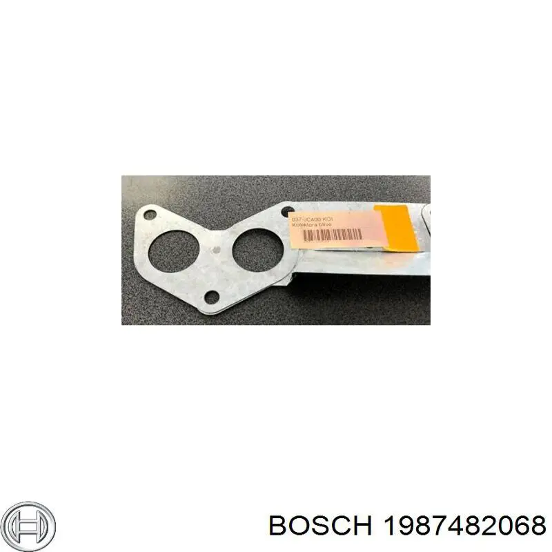 Трос ручника 1987482068 Bosch