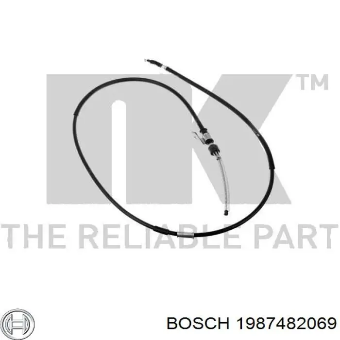 1987482069 Bosch