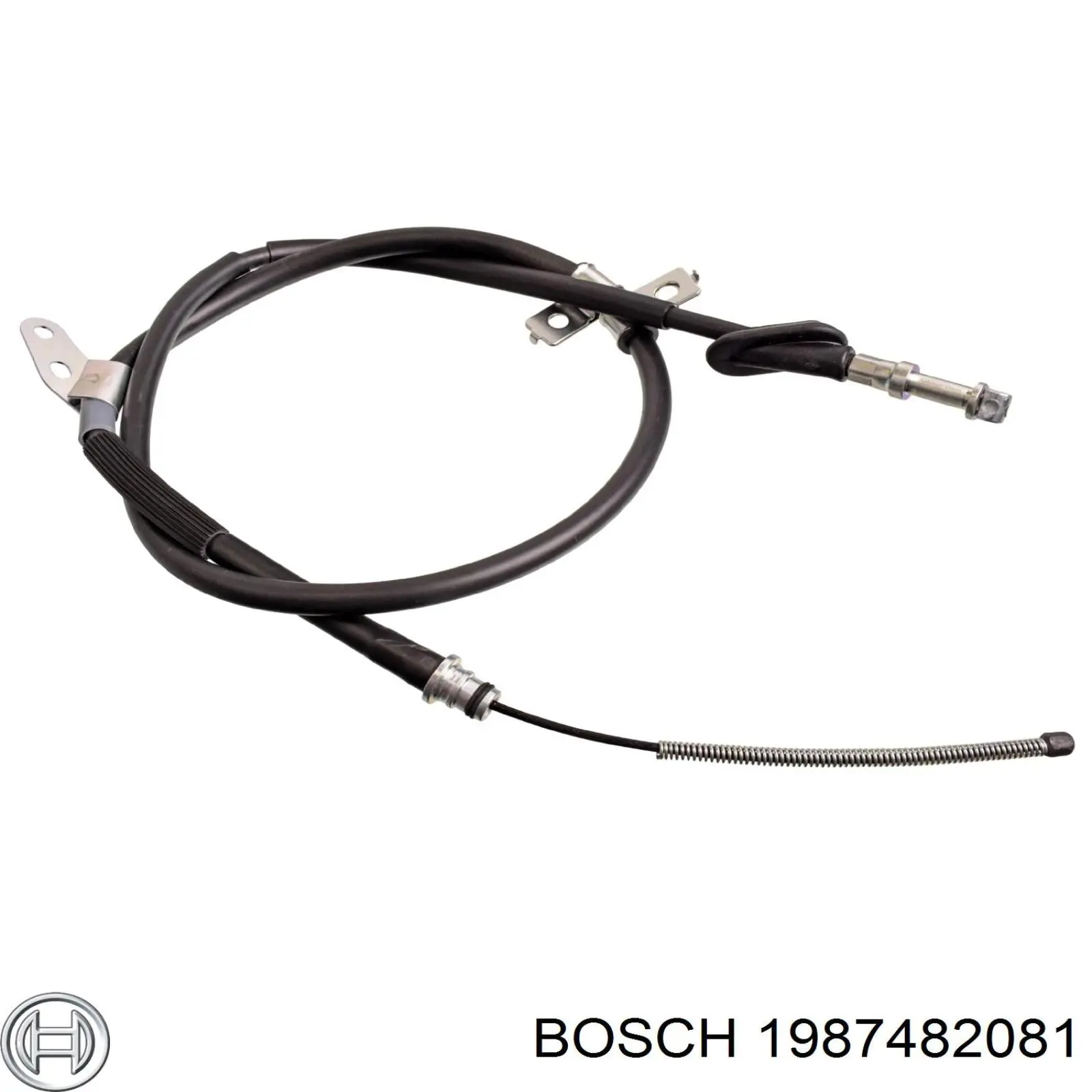 Трос ручника 1987482081 Bosch