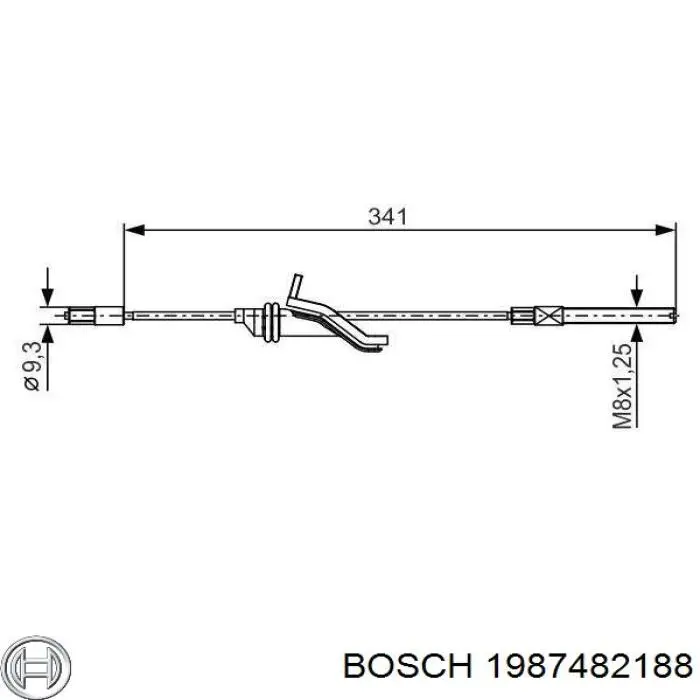 1987482188 Bosch