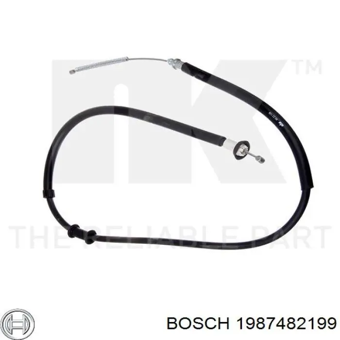 1987482199 Bosch