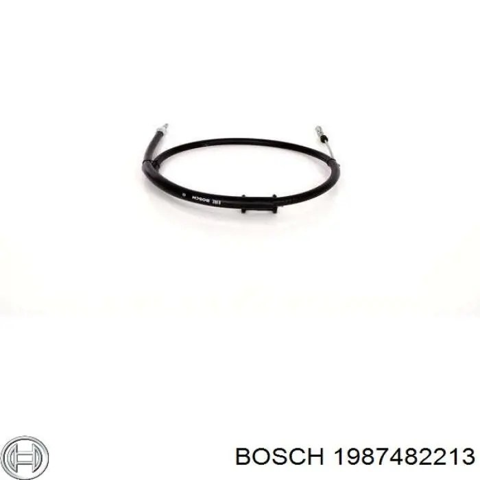Купить 1987482213 Bosch Тормоз стояночный